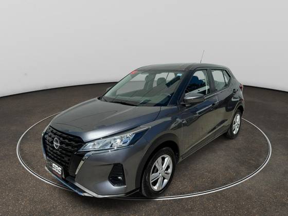 NISSAN KICKS 1.6 16V FLEXSTART ACTIVE XTRONIC NISSAN KICKS 1.6 16V FLEXSTART ACTIVE XTRONIC